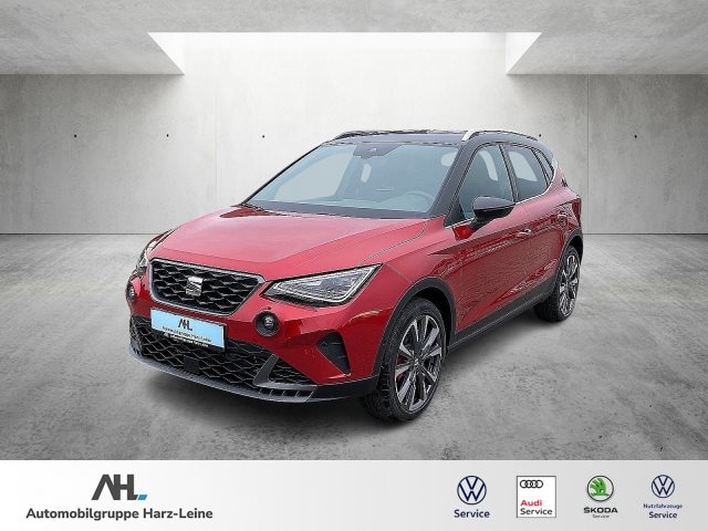 Seat Arona 1.5 TSI DSG