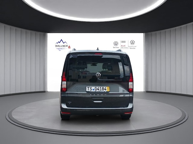 Volkswagen Caddy Limited