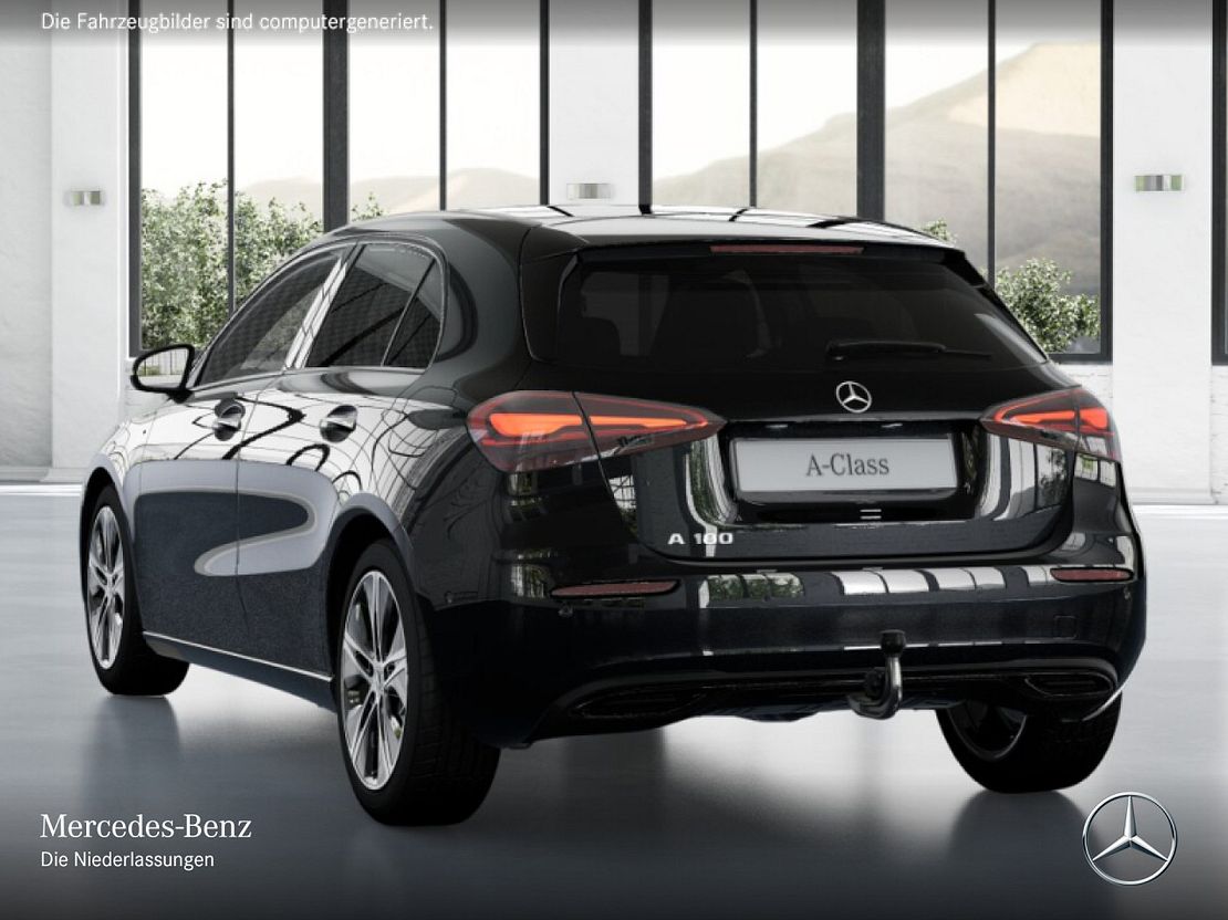 Mercedes-Benz A 180 Progressive