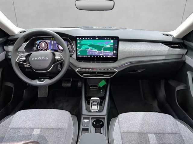 Skoda Octavia 2.0 TDI Combi Selection