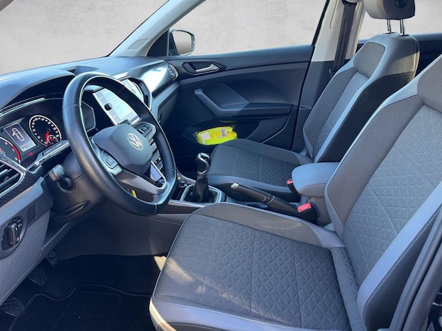 Volkswagen T-Cross 1.0 TSI Style