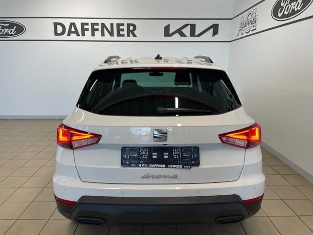 Seat Arona Road Edition Navi LED VerkehrszeichERK Navi