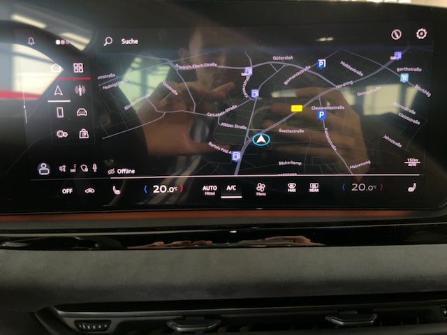 Audi A5 Quattro S-Tronic