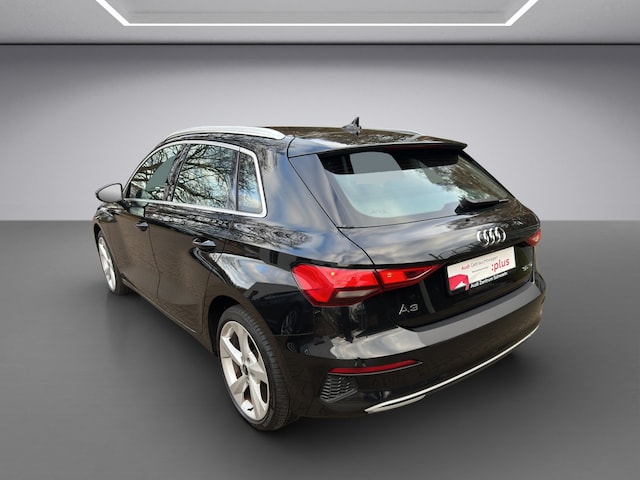 Audi A3 35 TDI S-Tronic Sportback