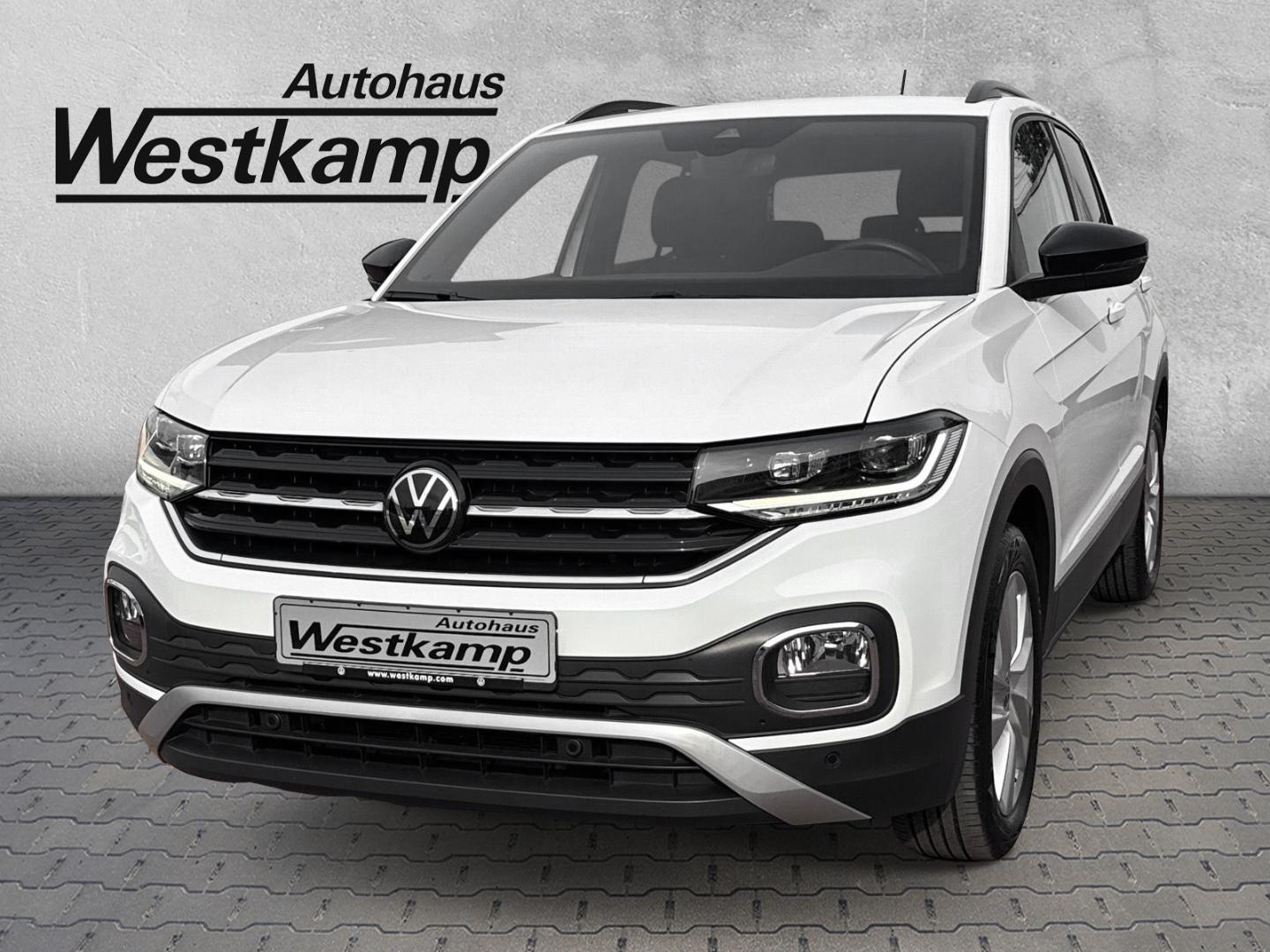 Volkswagen T-Cross 1.0 TSI DSG Move