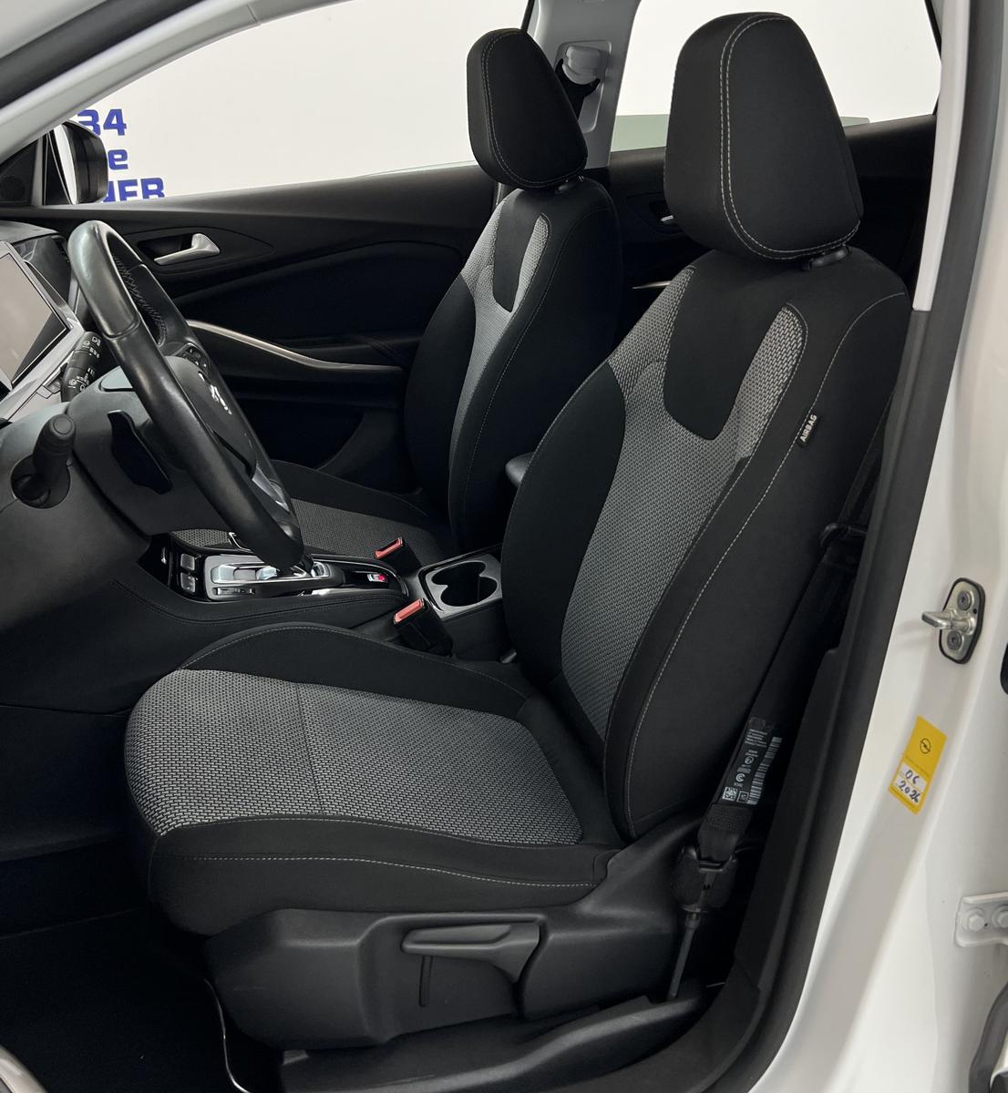 Opel Grandland X Grandland X Busi. Ed.*1,2-96kW*NAVI*SH*TEMP*EU6d