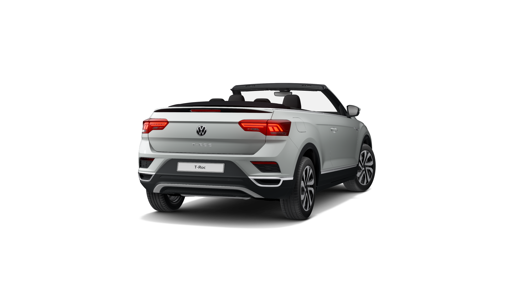 Volkswagen T-Roc 1.5 TSI Cabriolet DSG