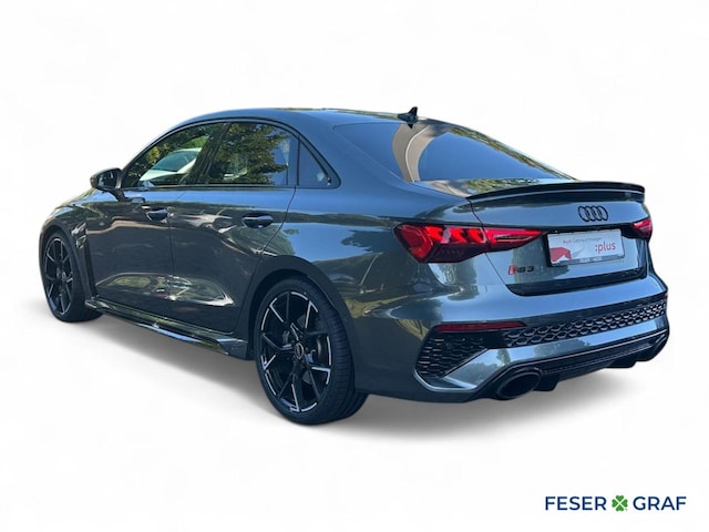 Audi RS3 Quattro S-Tronic Sedan