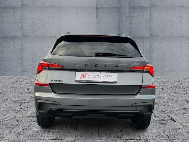 Skoda Kamiq 1.5 TSI Monte Carlo