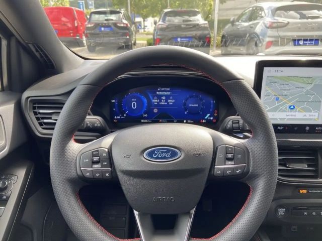 Ford Focus ST Line Wagon