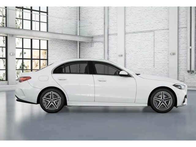 Mercedes-Benz C 200 AMG Line C 200 d Sedan