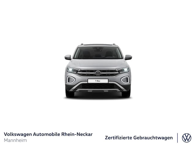 Volkswagen T-Roc 1.5 TSI DSG Plus Style