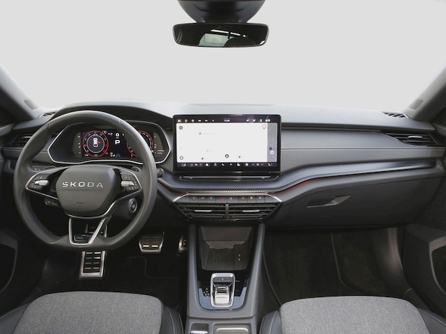 Skoda Octavia 1.5 TSI Combi Sportline