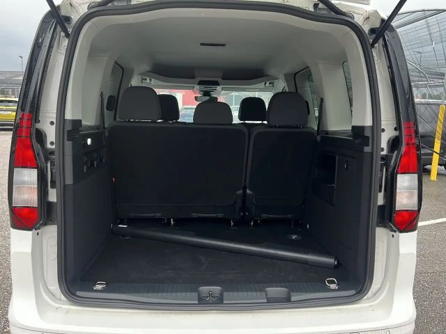 Volkswagen Caddy Family