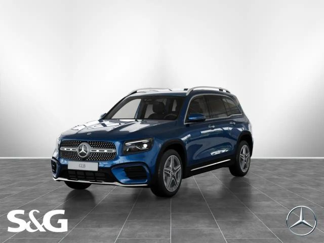 Mercedes-Benz GLB 250 4MATIC AMG Line
