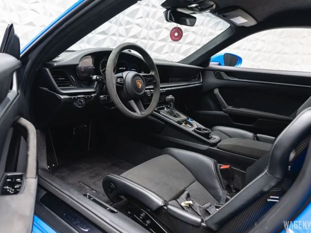 Porsche 992 Coupé GT3