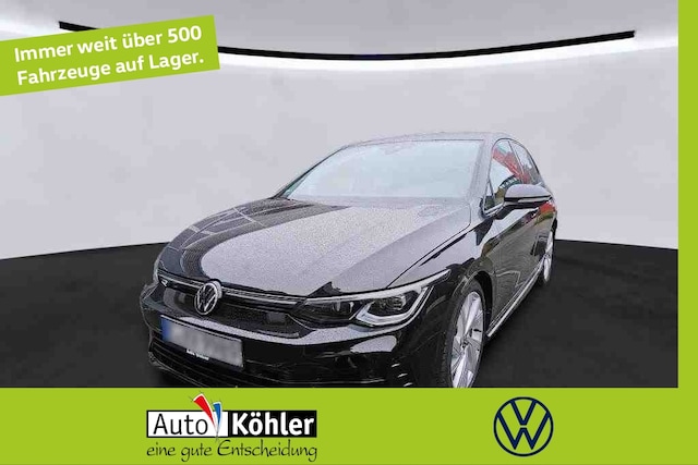 Volkswagen Golf R-Perform.-Agrapovic Matrix/Keyless Access