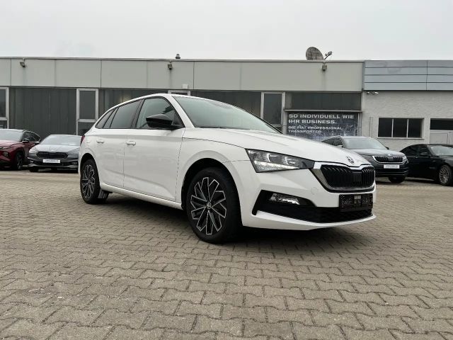 Skoda Scala 1.0 TSI Ambition