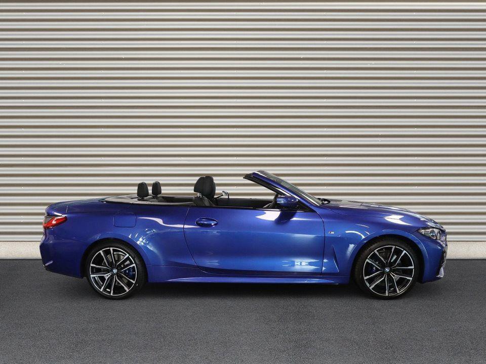 BMW M440 Cabrio M440i xDrive