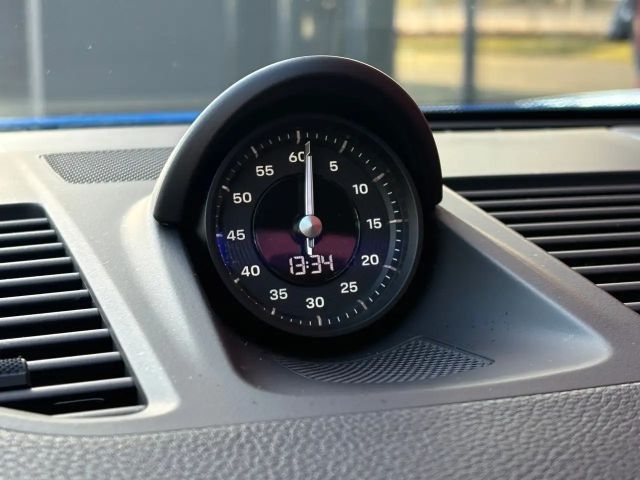 Porsche 992 Carrera Coupé Turbo