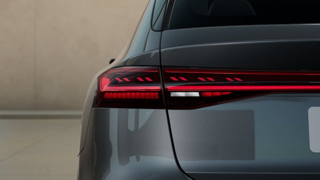 Audi A6 e-tron Avant Quattro