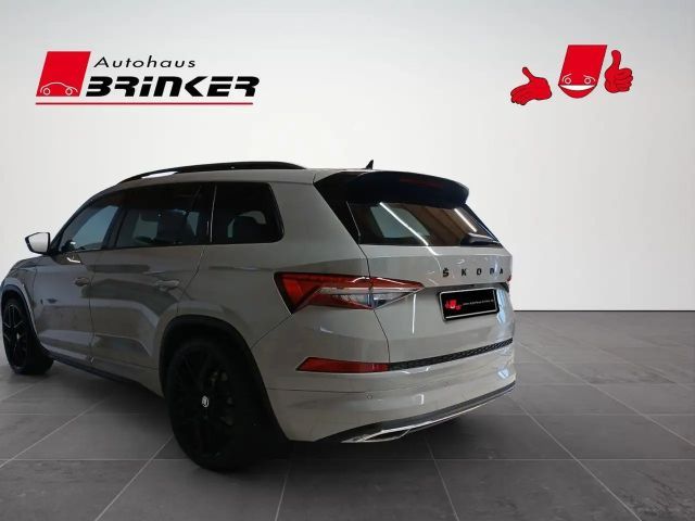 Skoda Kodiaq 2.0 TDI 4x4 Sportline