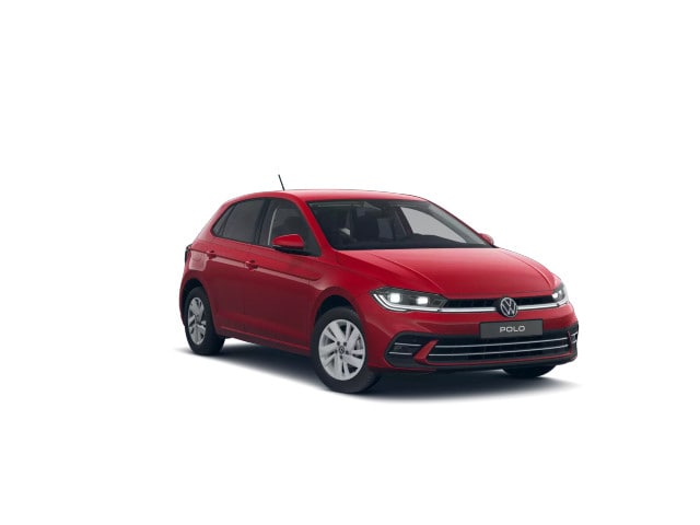Volkswagen Polo 1.0 TSI Style