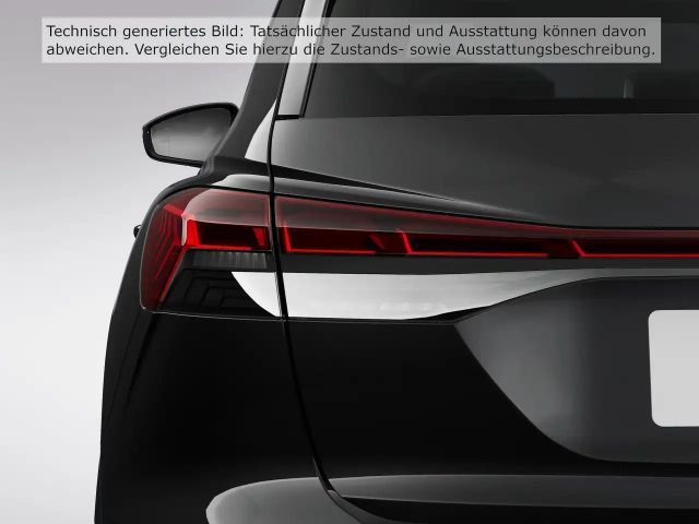 Audi Q4 e-tron S-Line