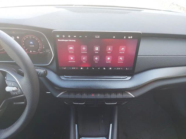 Skoda Octavia Sportline