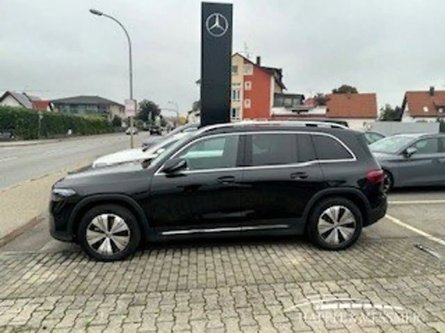 Mercedes-Benz EQB 350 4MATIC Progressive