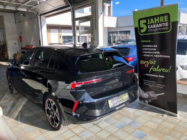 Opel Astra 1.2 Turbo