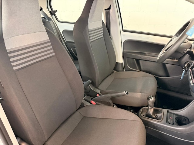 Volkswagen up! VW up! 1,0 Benzin 5-Gang Basis +Maps +Klima