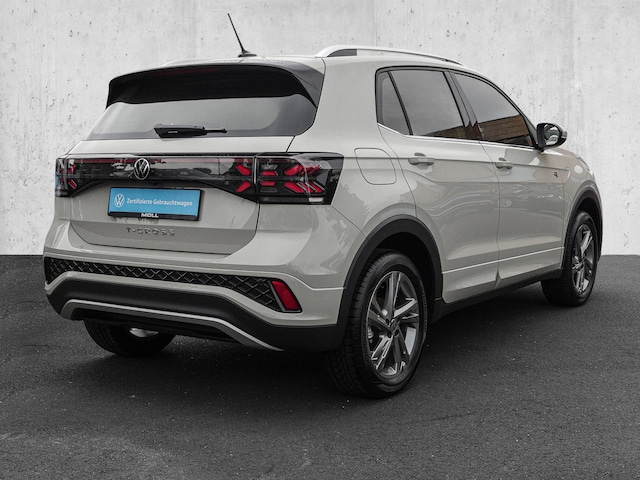 Volkswagen T-Cross 1.0 TSI