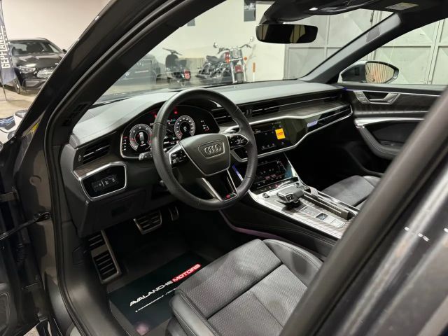 Audi A6 40 TDI Quattro Sport