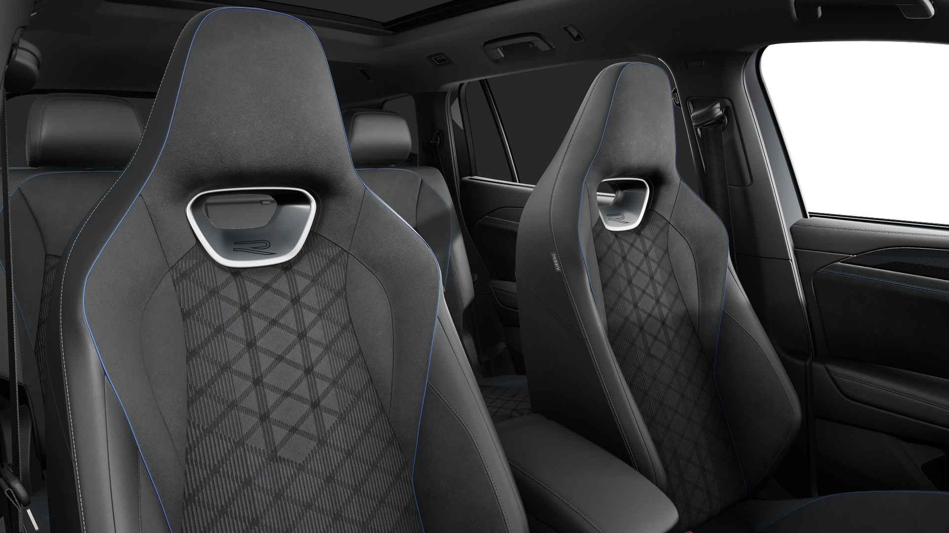 Volkswagen Tayron TDI 4M AHK Standhzg Pano Navi 360°