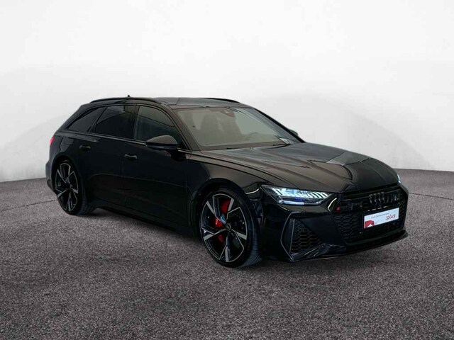 Audi RS6 Avant Quattro