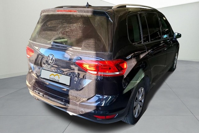 Volkswagen Touran 2.0 TDI DSG