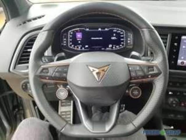 Cupra Ateca 2.0 TSI DSG VZ