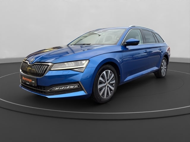 Skoda Superb 1.4 TSI Combi iV