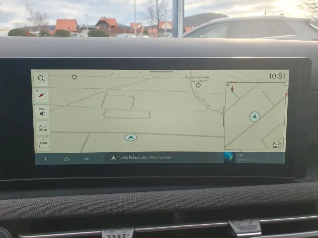 Hyundai Tucson 1.6 2WD Hybrid T-GDi