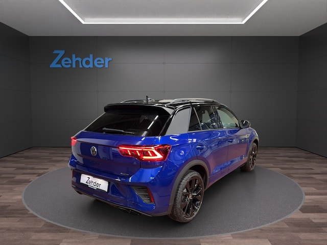 Volkswagen T-Roc 4Motion R-Line