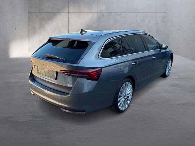 Skoda Octavia 4x4 Selection