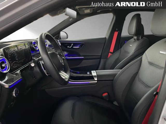 Mercedes-Benz C 63 AMG AMG Line Sedan