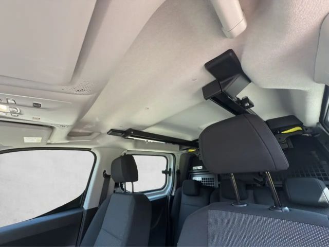 Opel Combo KW Doppelkabine XL 130PS Autom.!2 Schiebetüren,Ka