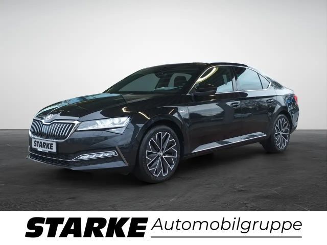 Skoda Superb 2.0 TDI