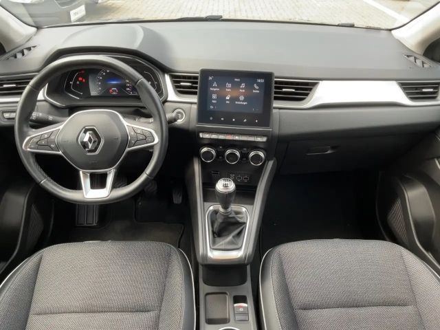 Renault Captur Hybrid Intens TCe 140