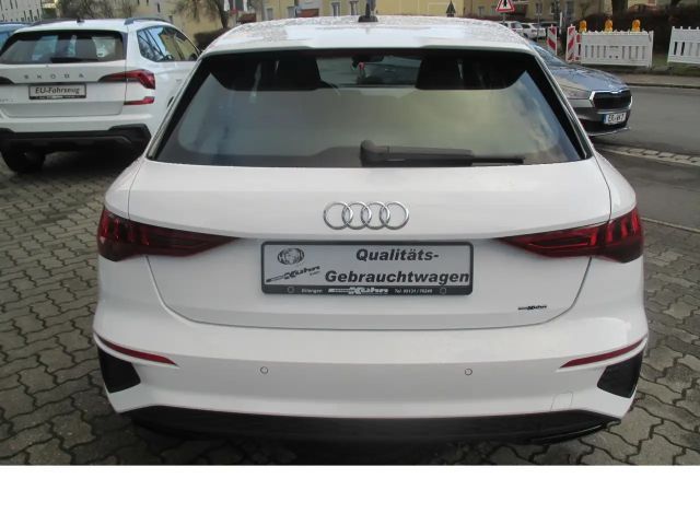 Audi A3 S-Line S-Tronic Sedan