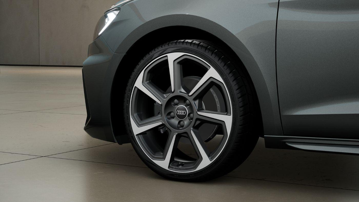 Audi A1 35 TFSI S-Line S-Tronic Sportback