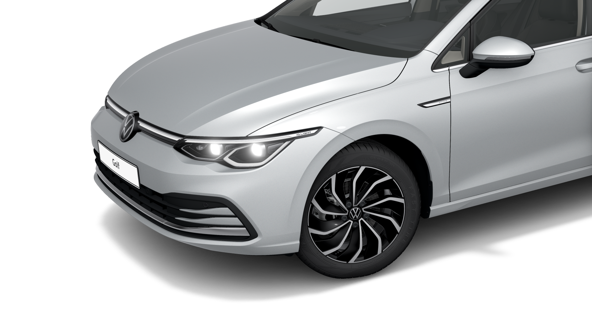 Volkswagen Golf 1.5 eTSI DSG Golf VIII Style