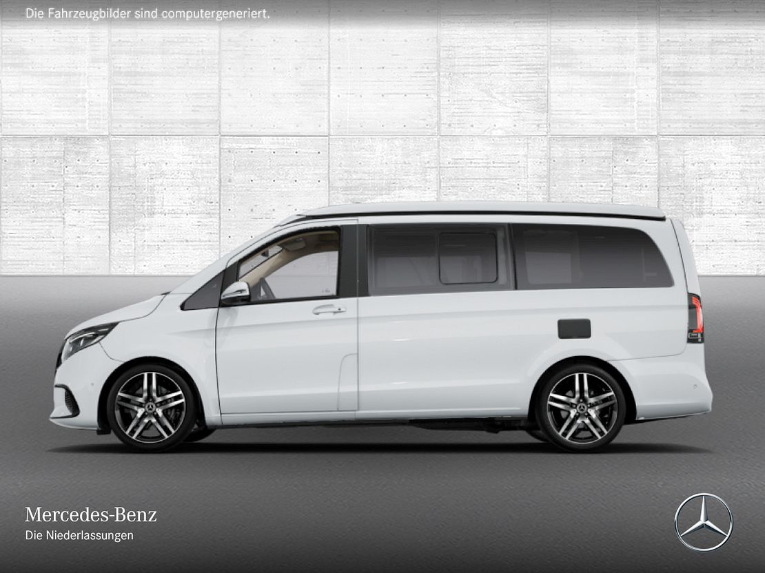 Mercedes-Benz Marco Polo Marco Polo 300 CDI